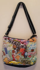 Pink Fantasy Star Bag