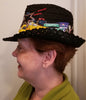 Black NY Fedora