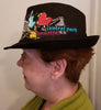 Black NY Fedora