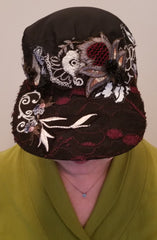 Floral Emobrodery