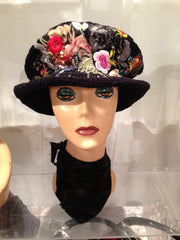 "B.E" Hat