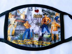 Meet the Men Mask